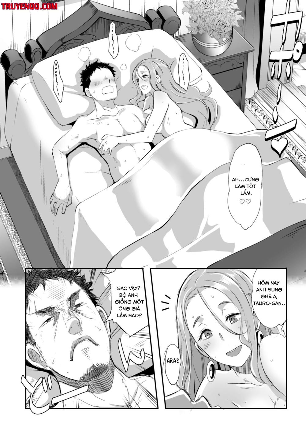 Sekkaku Cheat Wo Moratte Isekai Ni Teni Shita N Dakara, Suki Na You Ni Ikitemitai Chương 1 Page 10