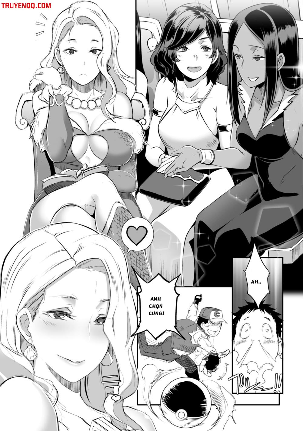 Sekkaku Cheat Wo Moratte Isekai Ni Teni Shita N Dakara, Suki Na You Ni Ikitemitai Chương 2 Page 17