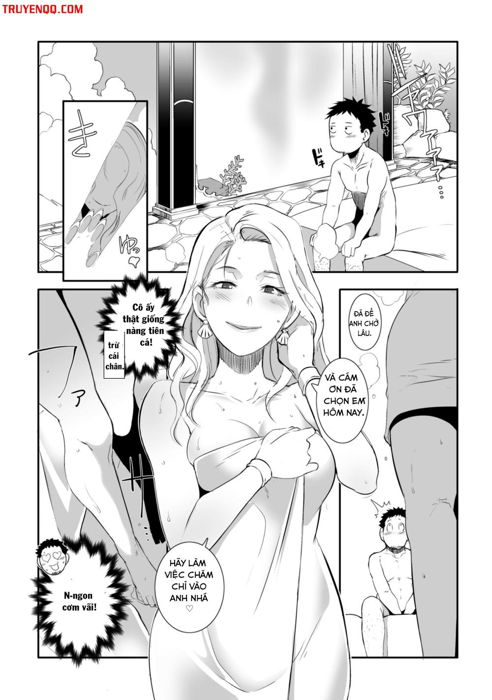 Sekkaku Cheat Wo Moratte Isekai Ni Teni Shita N Dakara, Suki Na You Ni Ikitemitai Chương 2 Page 18