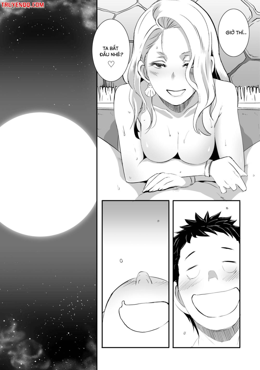 Sekkaku Cheat Wo Moratte Isekai Ni Teni Shita N Dakara, Suki Na You Ni Ikitemitai Chương 2 Page 19