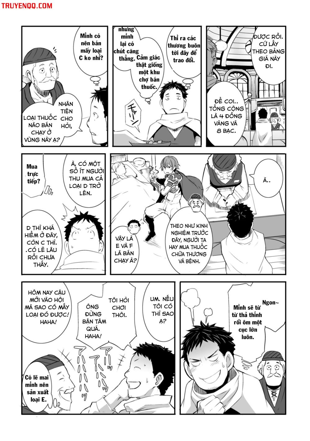 Sekkaku Cheat Wo Moratte Isekai Ni Teni Shita N Dakara, Suki Na You Ni Ikitemitai Chương 2 Page 11