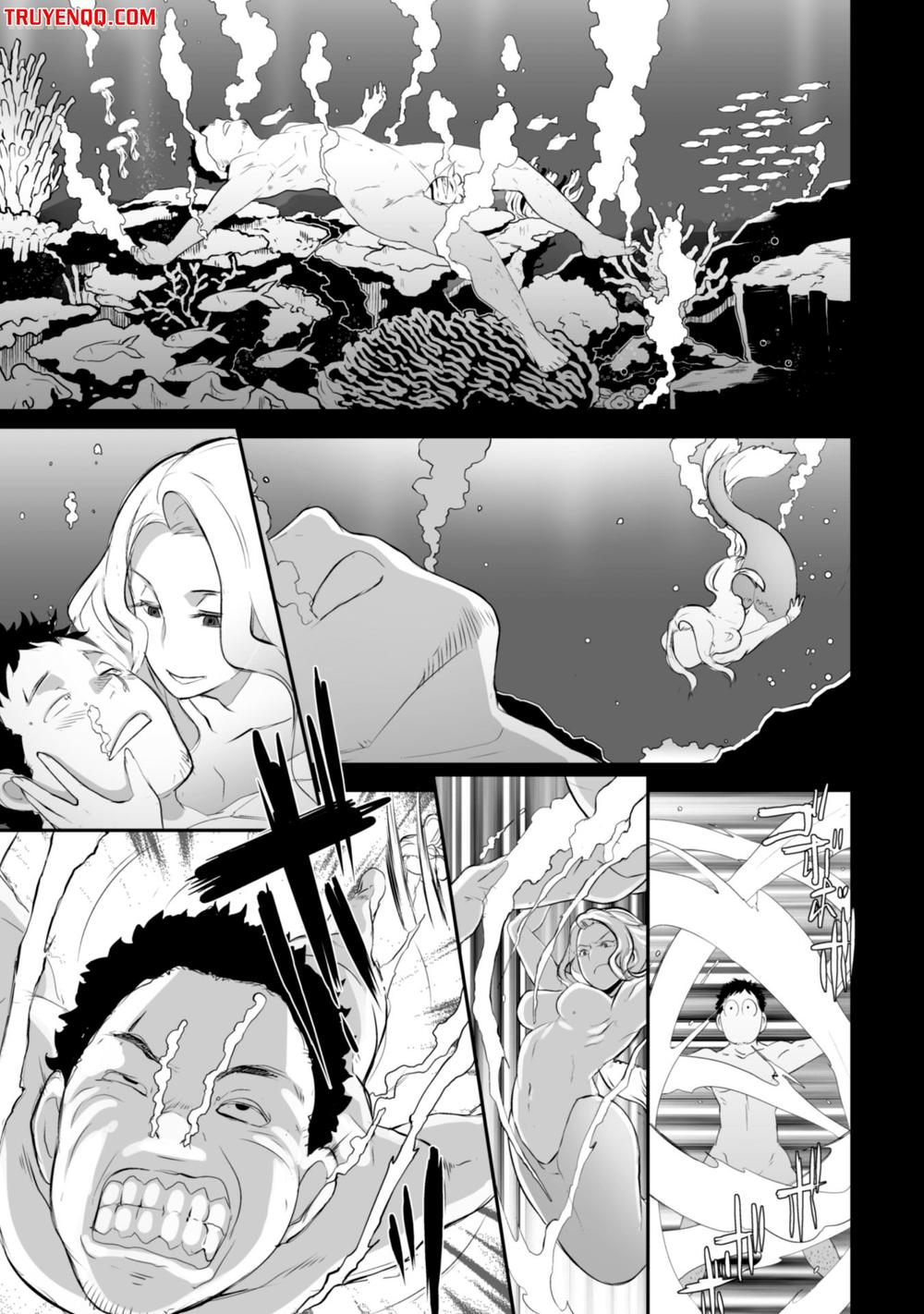 Sekkaku Cheat Wo Moratte Isekai Ni Teni Shita N Dakara, Suki Na You Ni Ikitemitai Chương 2 Page 21