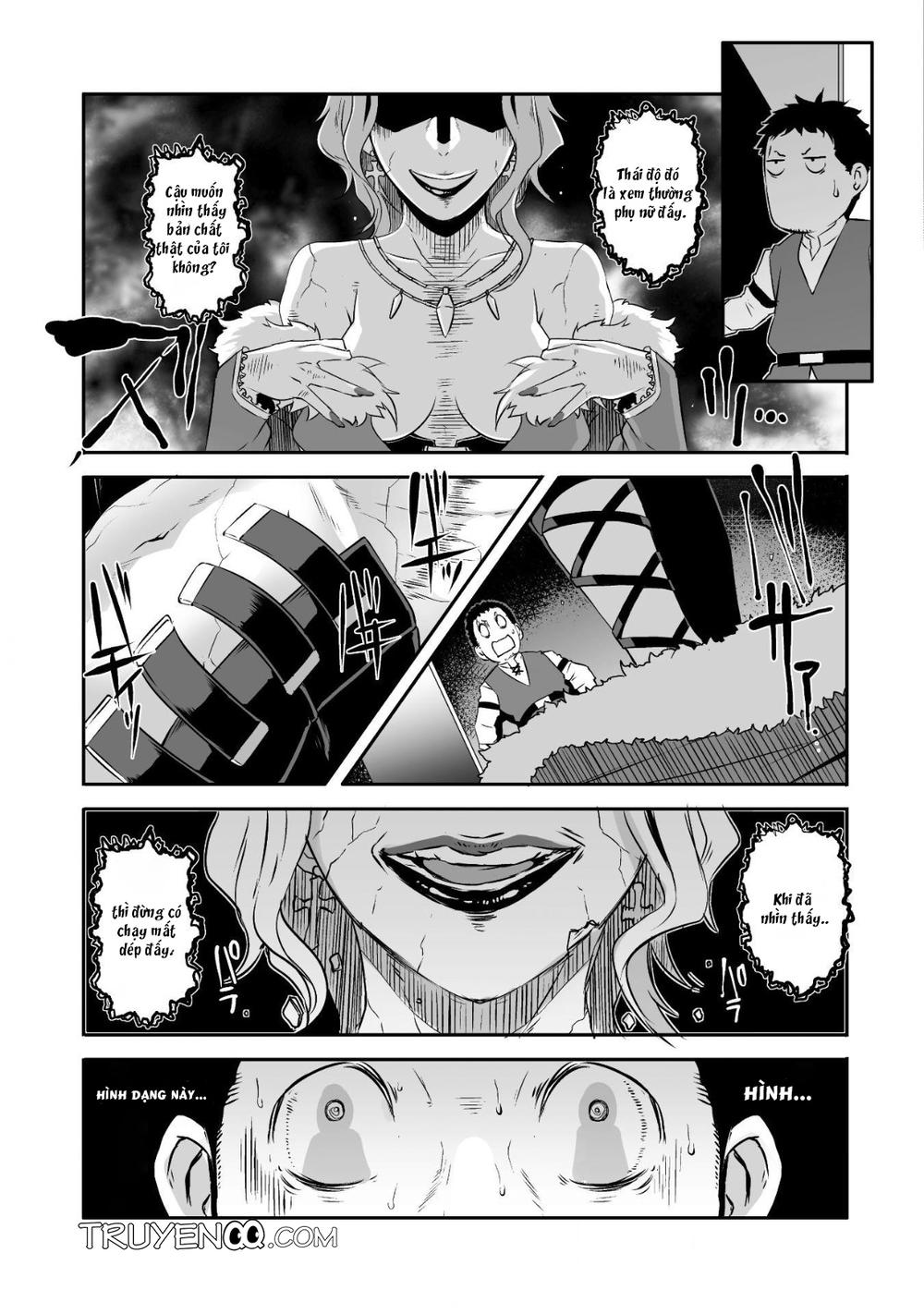 Sekkaku Cheat Wo Moratte Isekai Ni Teni Shita N Dakara, Suki Na You Ni Ikitemitai Chương 3 Page 16