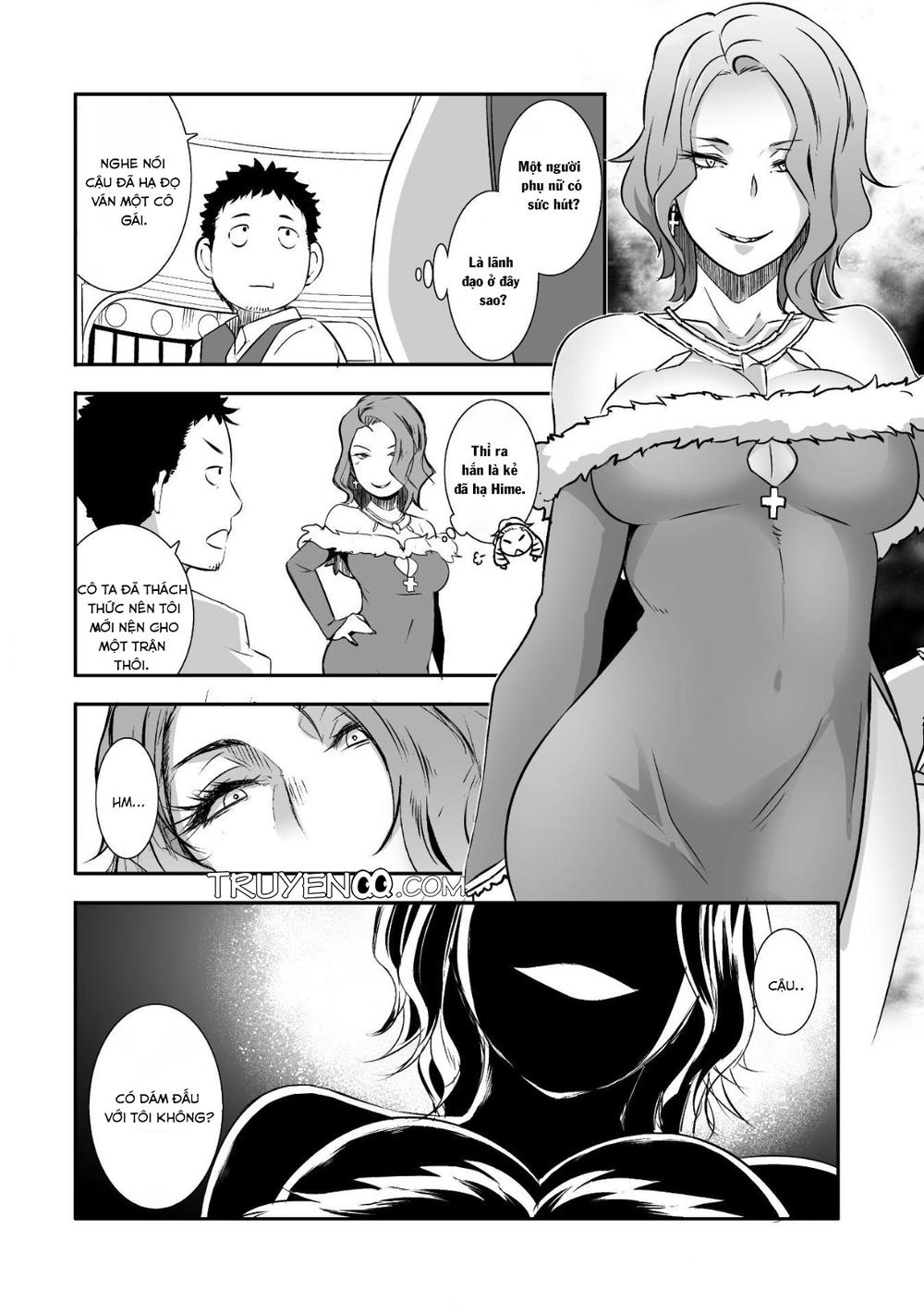 Sekkaku Cheat Wo Moratte Isekai Ni Teni Shita N Dakara, Suki Na You Ni Ikitemitai Chương 3 Page 13