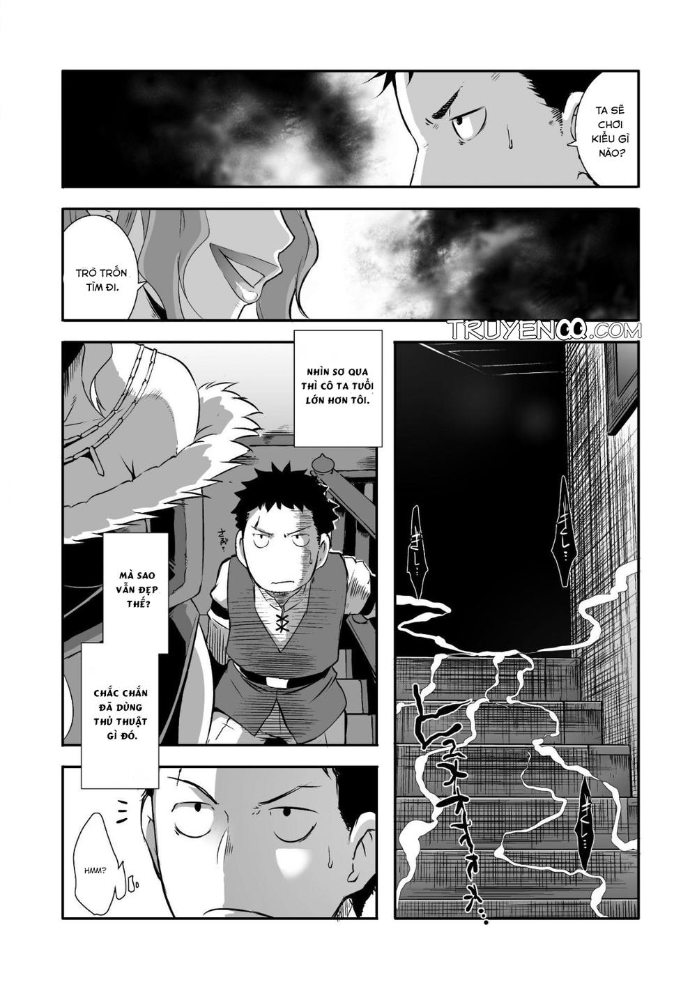 Sekkaku Cheat Wo Moratte Isekai Ni Teni Shita N Dakara, Suki Na You Ni Ikitemitai Chương 3 Page 14