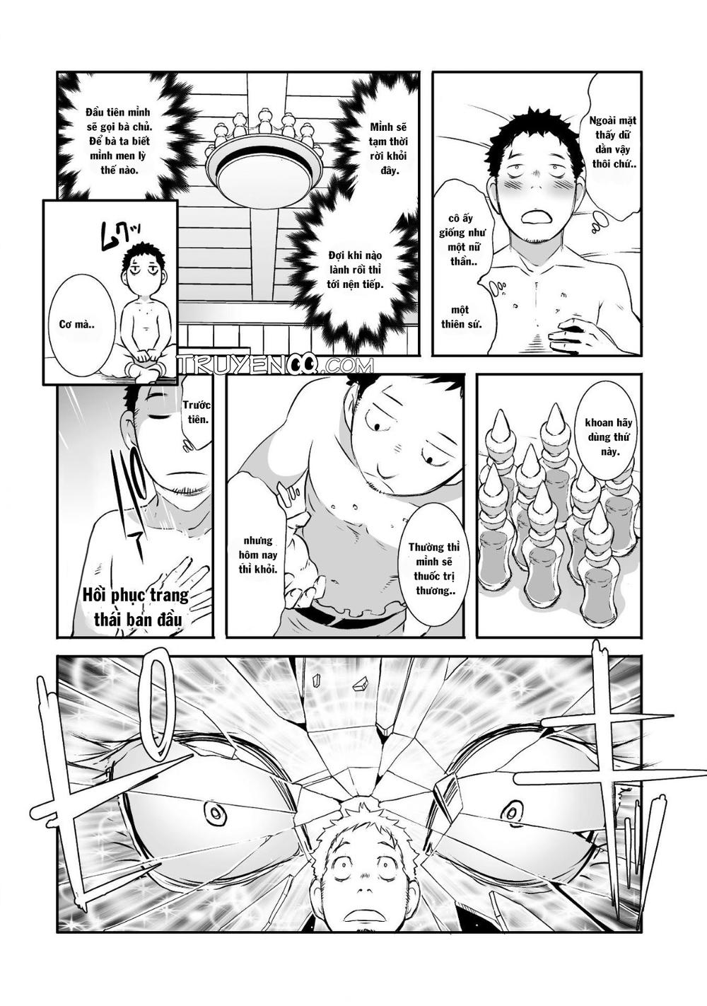 Sekkaku Cheat Wo Moratte Isekai Ni Teni Shita N Dakara, Suki Na You Ni Ikitemitai Chương 3 Page 25