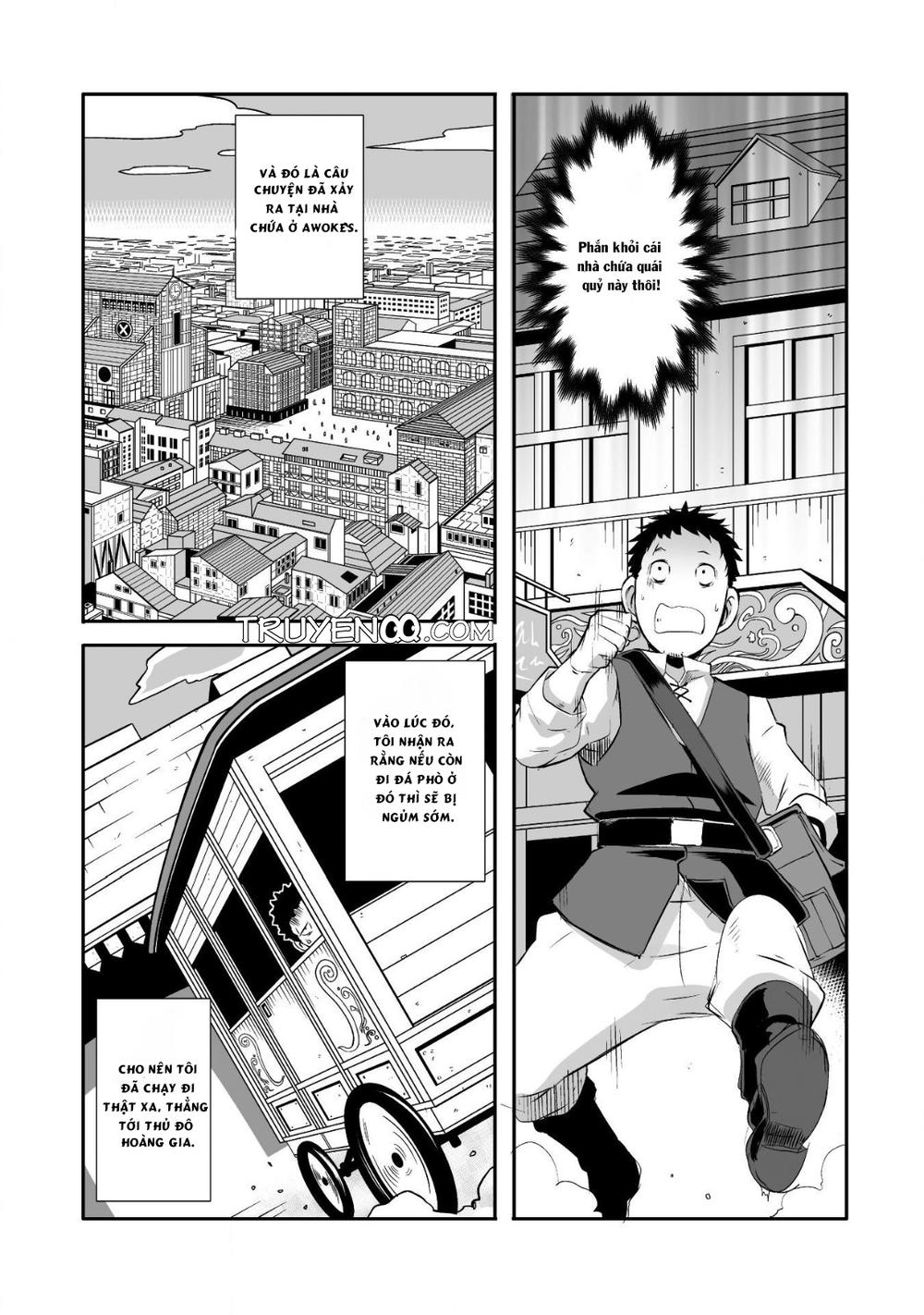 Sekkaku Cheat Wo Moratte Isekai Ni Teni Shita N Dakara, Suki Na You Ni Ikitemitai Chương 3 Page 28