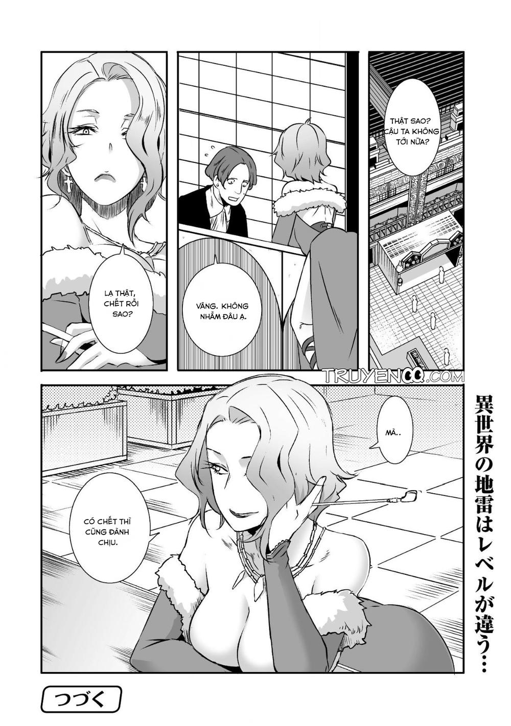 Sekkaku Cheat Wo Moratte Isekai Ni Teni Shita N Dakara, Suki Na You Ni Ikitemitai Chương 3 Page 29