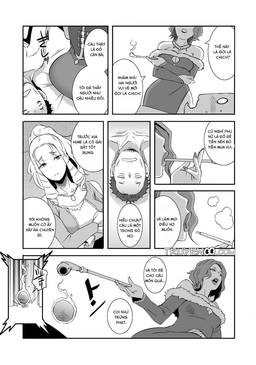 Sekkaku Cheat Wo Moratte Isekai Ni Teni Shita N Dakara, Suki Na You Ni Ikitemitai Chương 3 Page 22