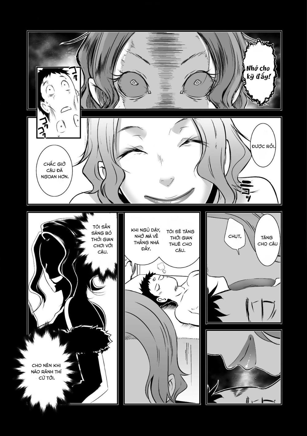 Sekkaku Cheat Wo Moratte Isekai Ni Teni Shita N Dakara, Suki Na You Ni Ikitemitai Chương 3 Page 24