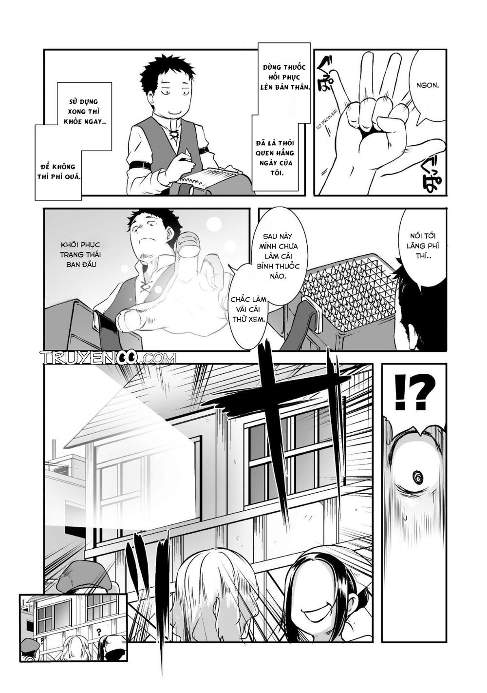 Sekkaku Cheat Wo Moratte Isekai Ni Teni Shita N Dakara, Suki Na You Ni Ikitemitai Chương 3 Page 6