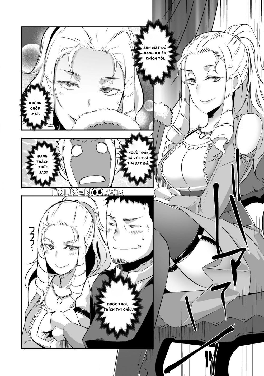 Sekkaku Cheat Wo Moratte Isekai Ni Teni Shita N Dakara, Suki Na You Ni Ikitemitai Chương 3 Page 9