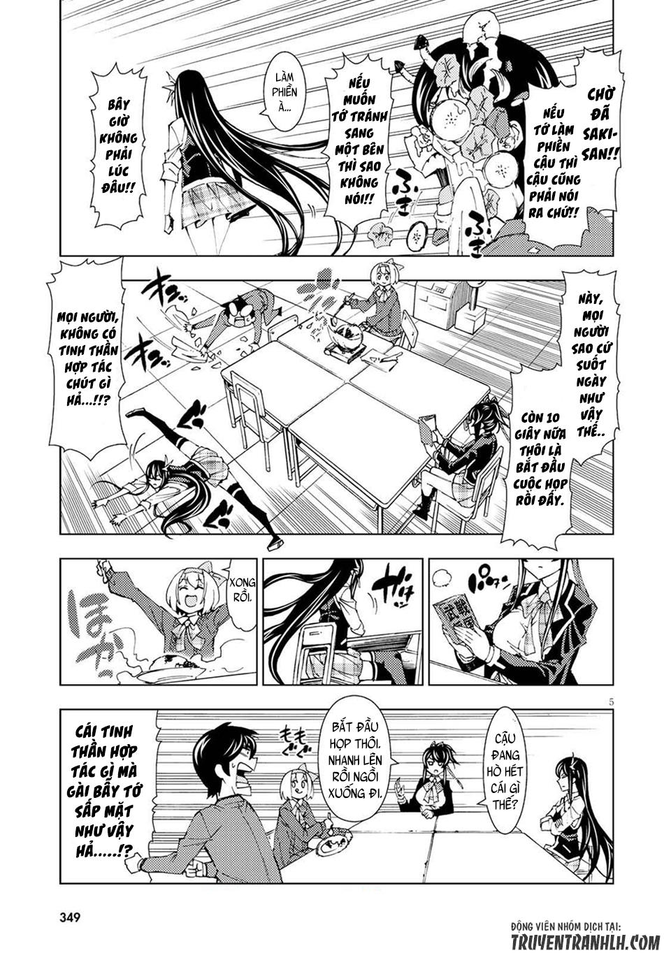 Ragnarok Of The Hero And The Crest Chương 2 Page 7