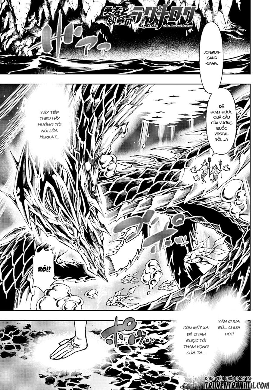 Ragnarok Of The Hero And The Crest Chương 3 Page 3