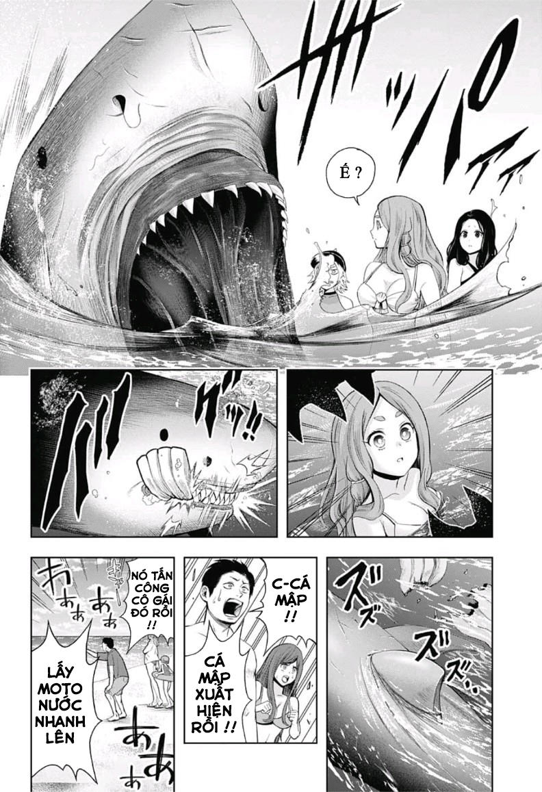 Shishunki Renaissance David-Kun Chương 9 Page 9