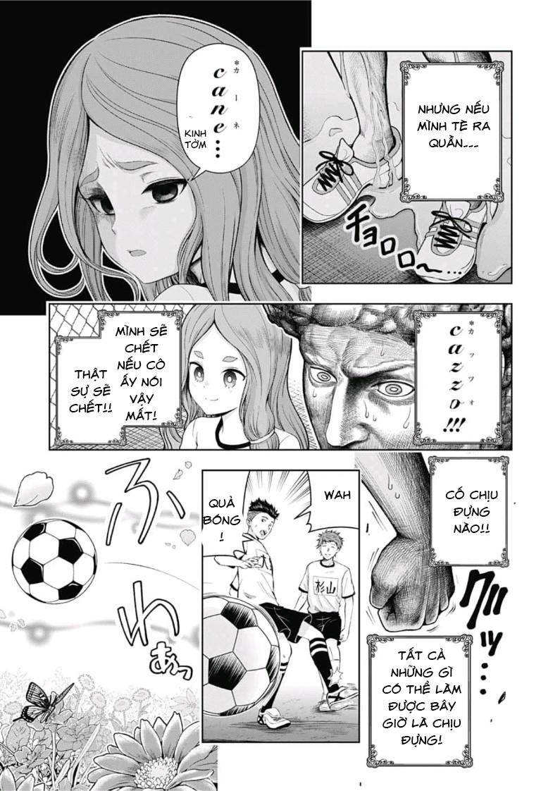 Shishunki Renaissance David-Kun Chương 2 Page 8