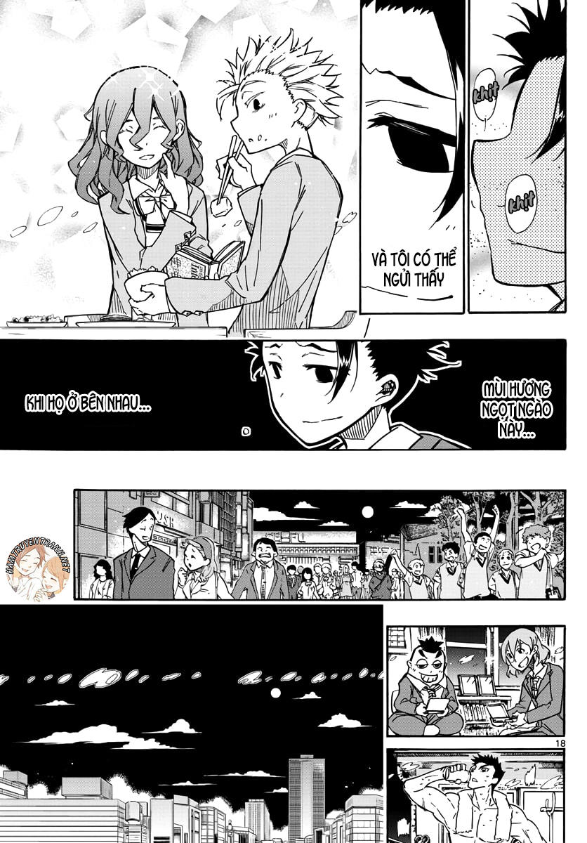 Gofun Go No Sekai Chương 1.1 Page 18