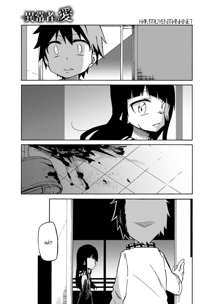 Ijousha No Ai Chương 1 Page 5