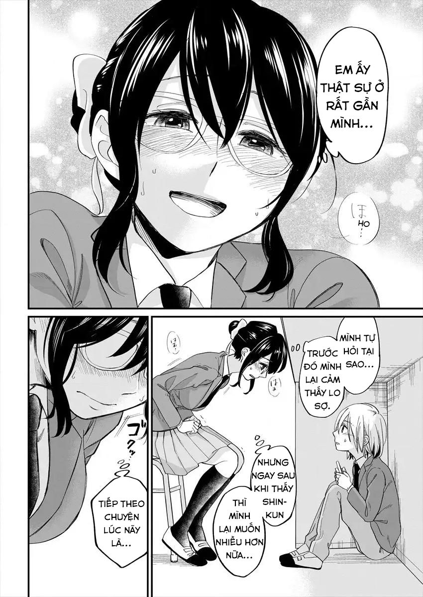 Yuki Nee-Chan No Kan-Nou Gokko Chương 2 Page 14