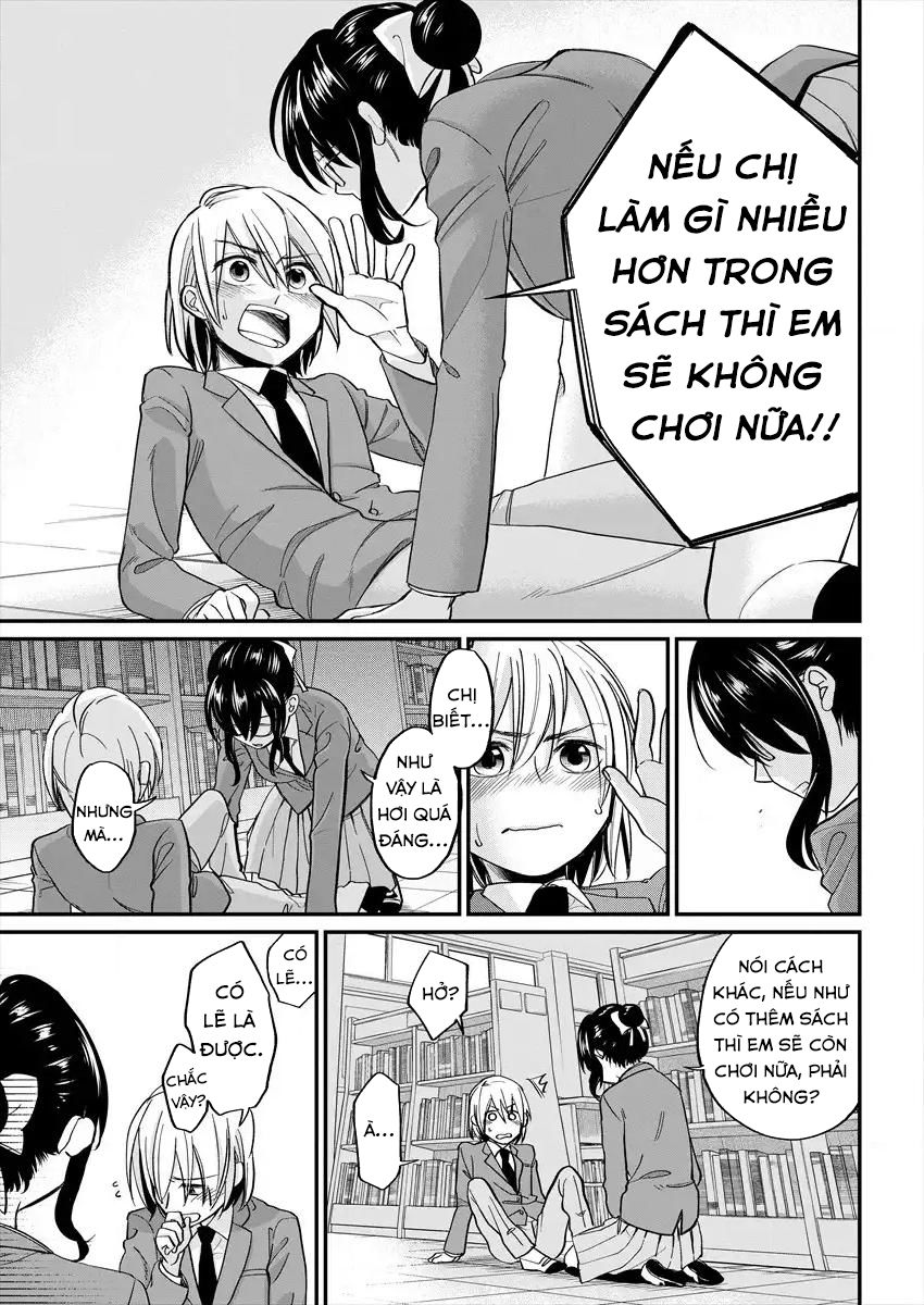 Yuki Nee-Chan No Kan-Nou Gokko Chương 2 Page 3