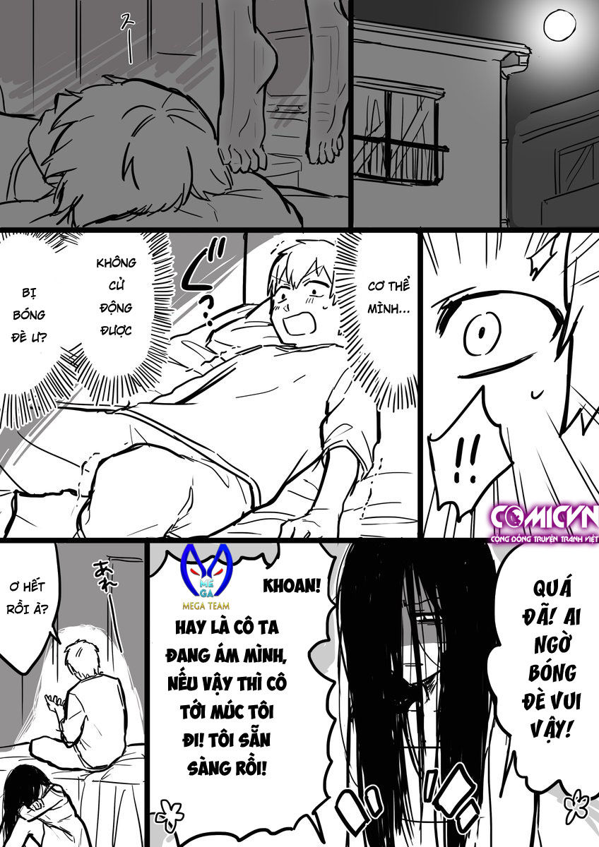 Fa Bị Ma Ám Chương 2 Page 4