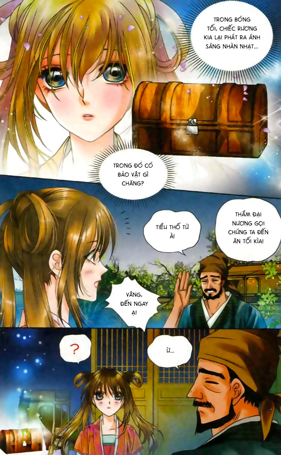 Đan Duật Ký Chương 9 Page 5