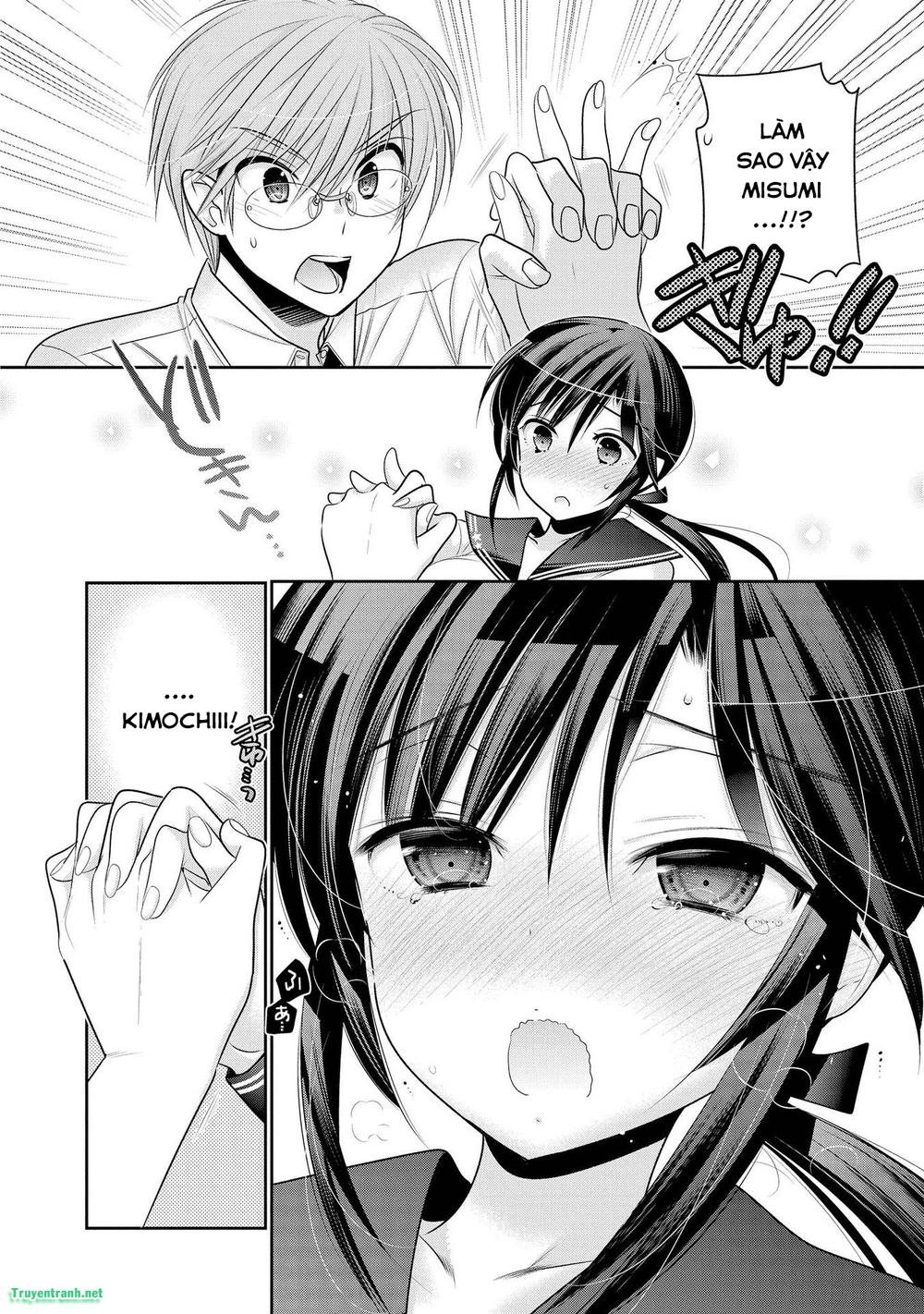 Okusama Ga Seito Kaichou! Chương 74 Page 7