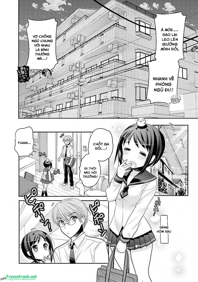 Okusama Ga Seito Kaichou! Chương 75 Page 8