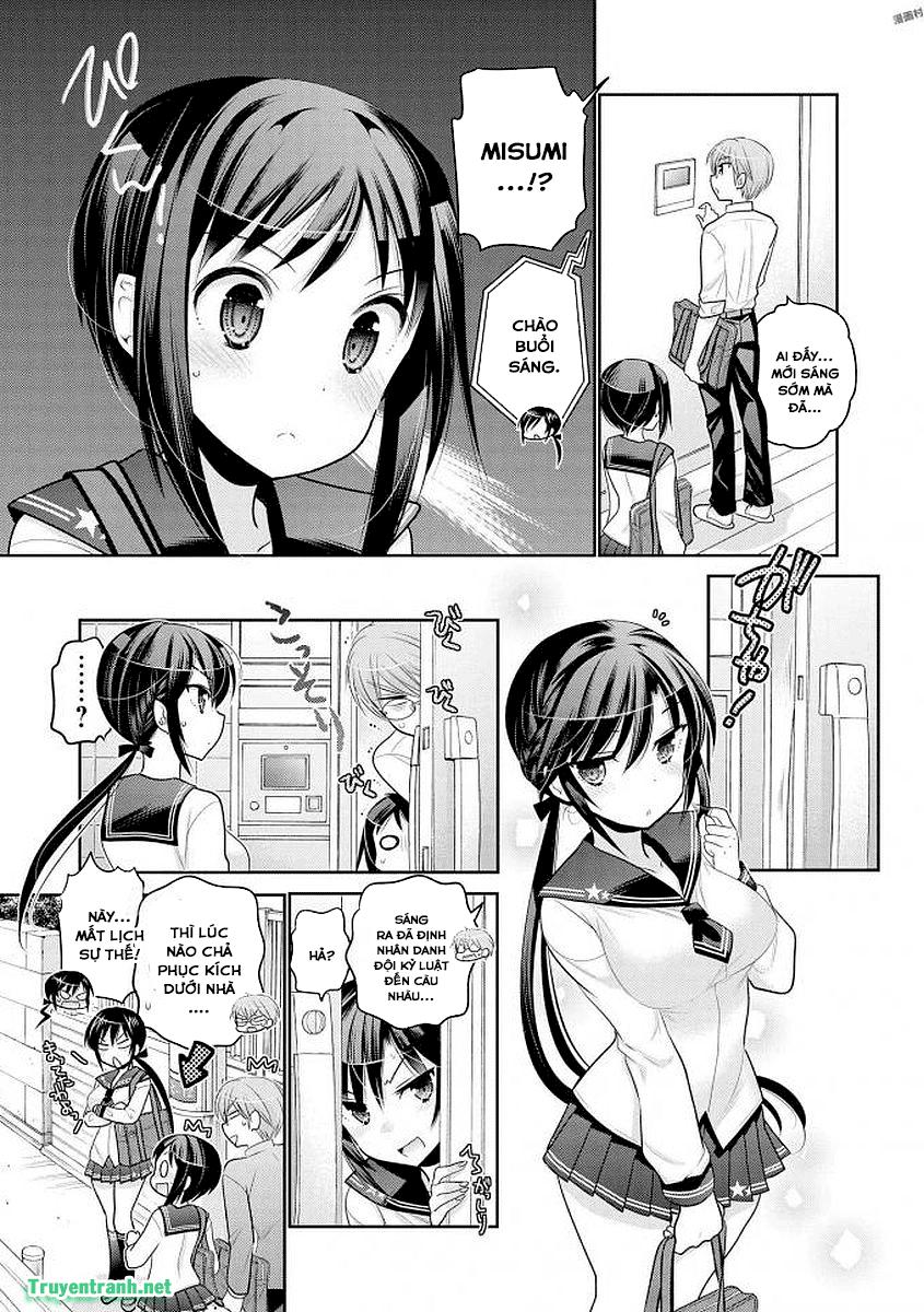 Okusama Ga Seito Kaichou! Chương 75 Page 9