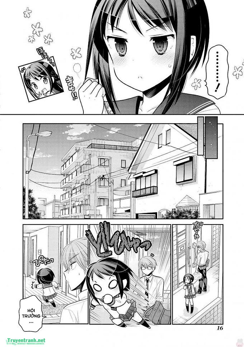 Okusama Ga Seito Kaichou! Chương 75 Page 16