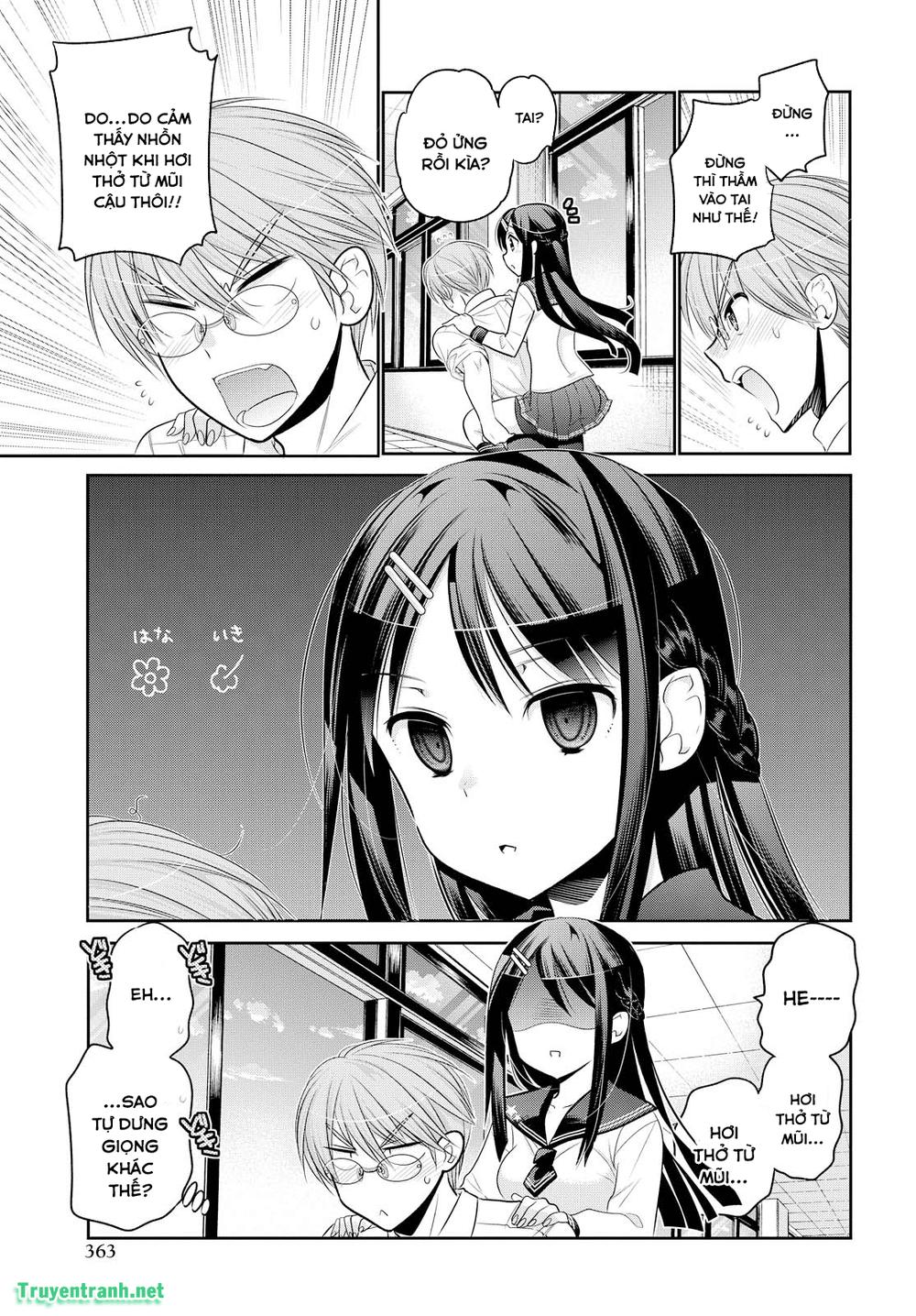 Okusama Ga Seito Kaichou! Chương 77 Page 14