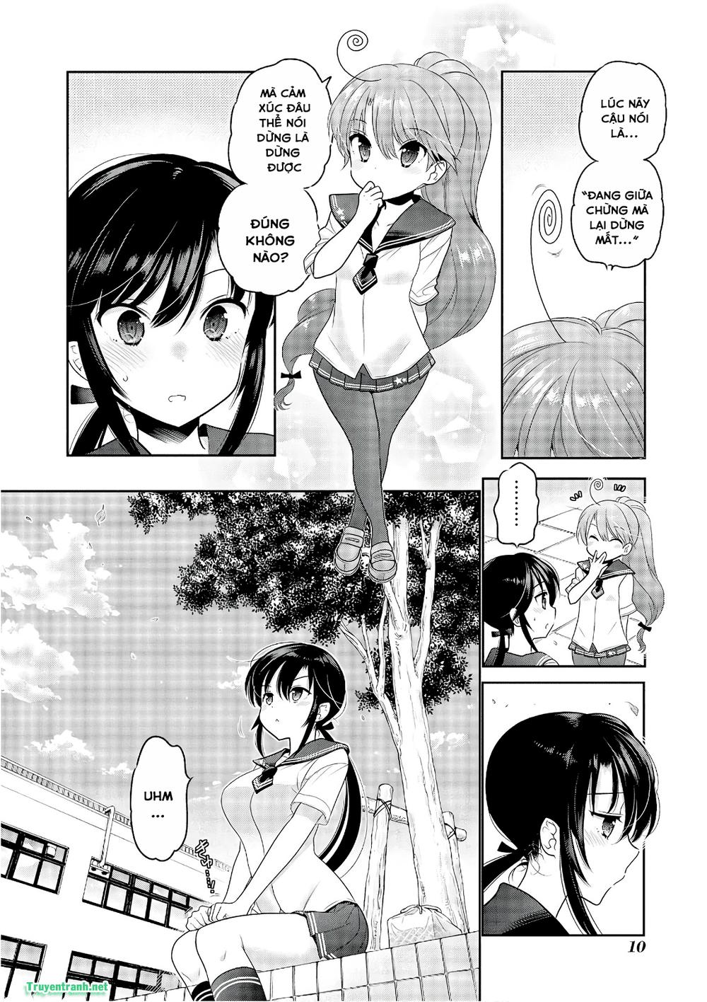 Okusama Ga Seito Kaichou! Chương 85 Page 12