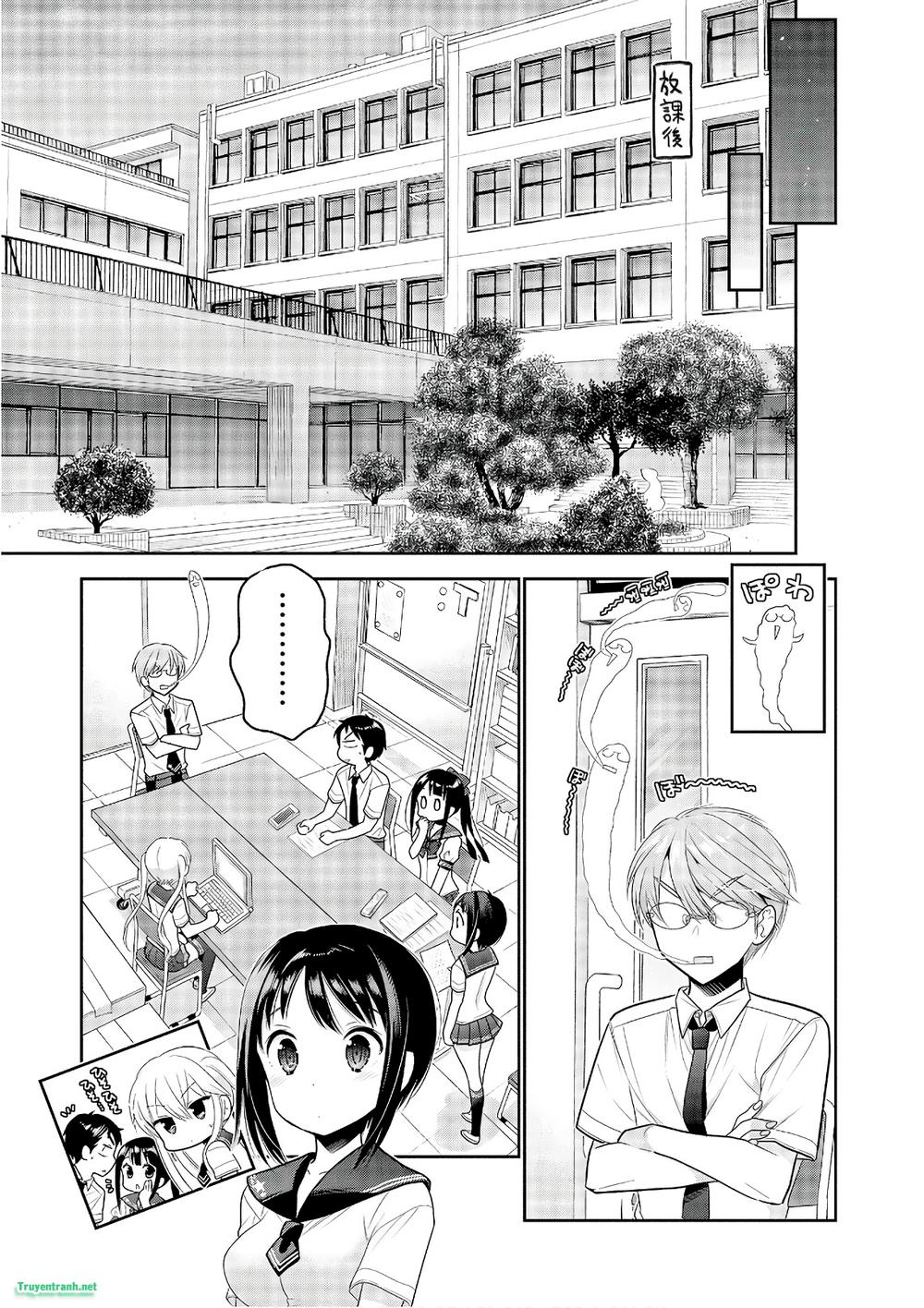 Okusama Ga Seito Kaichou! Chương 85 Page 13