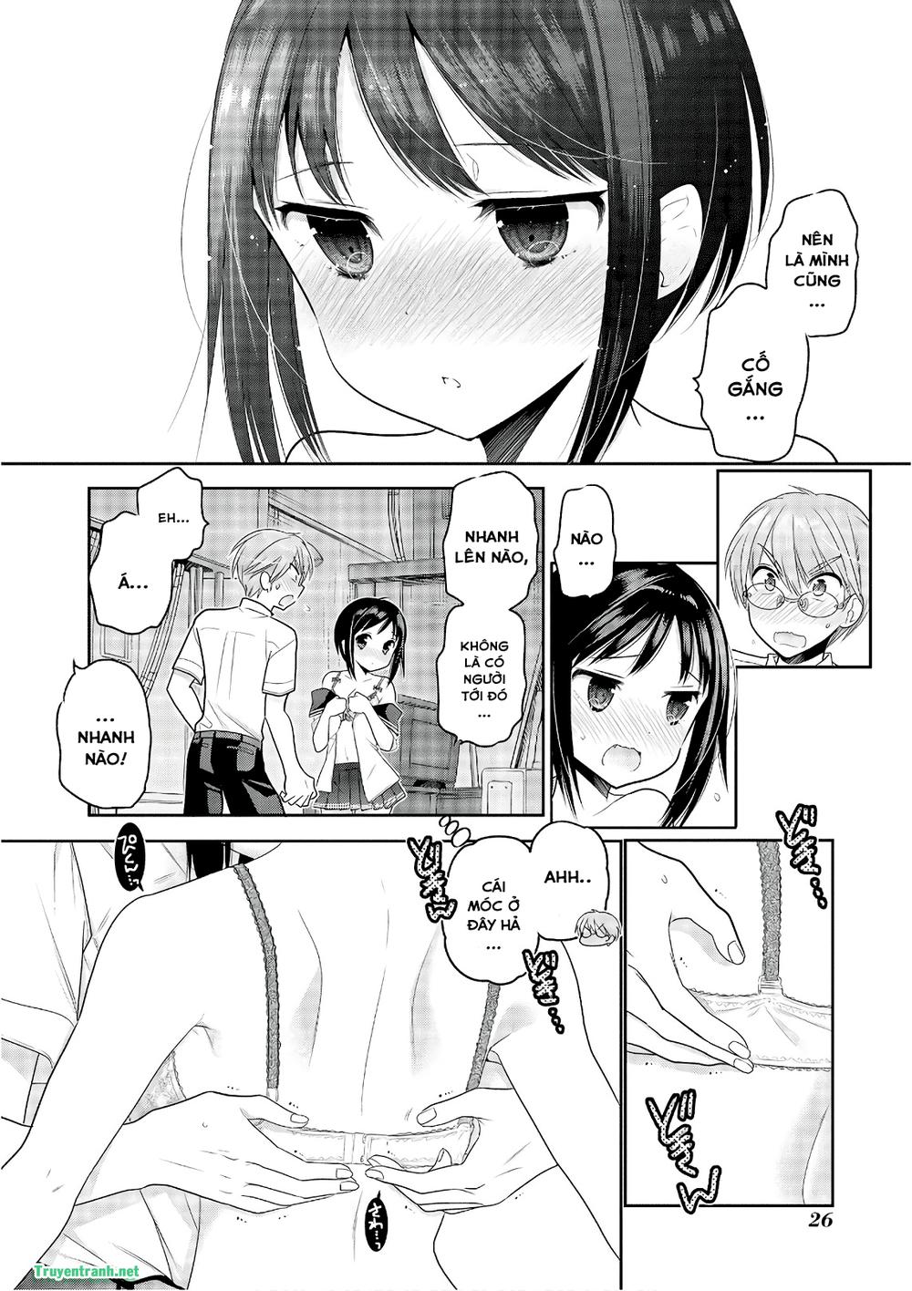 Okusama Ga Seito Kaichou! Chương 86 Page 11