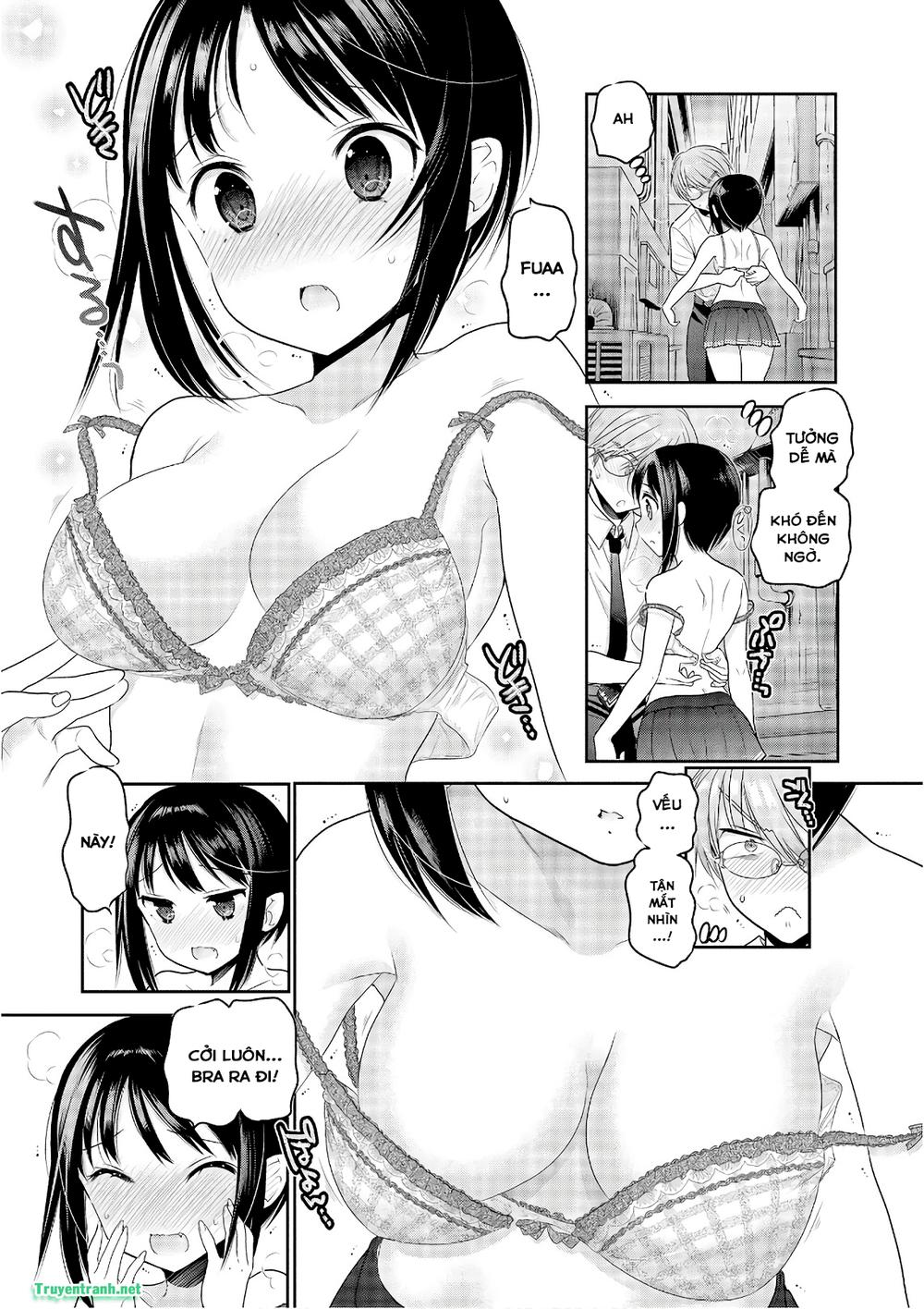 Okusama Ga Seito Kaichou! Chương 86 Page 12