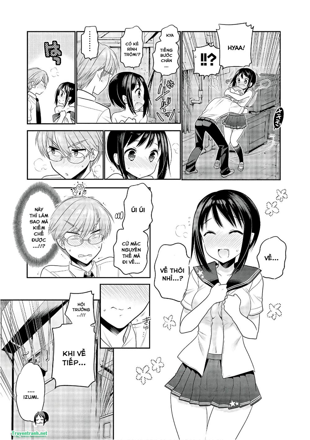 Okusama Ga Seito Kaichou! Chương 86 Page 16