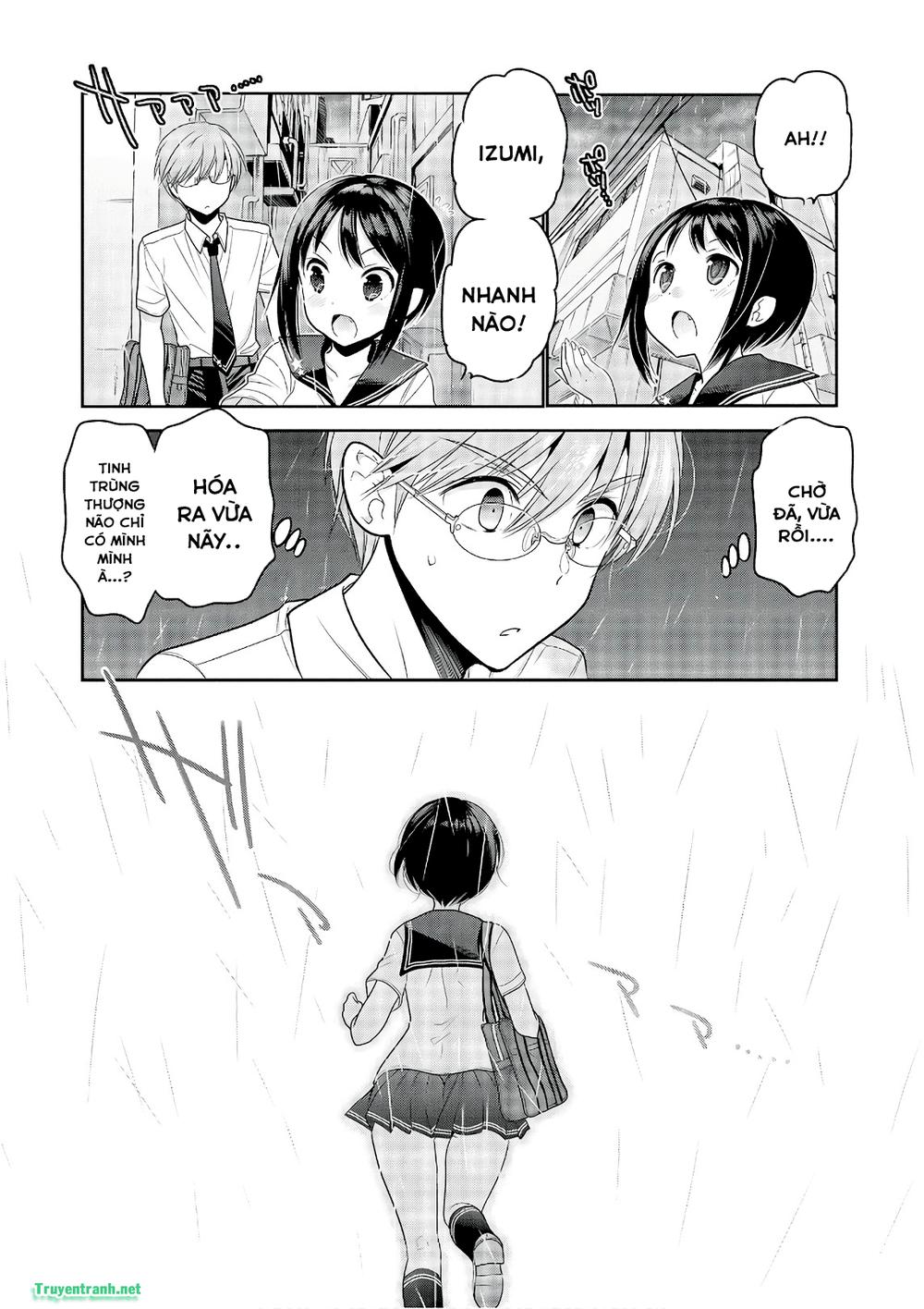 Okusama Ga Seito Kaichou! Chương 86 Page 18