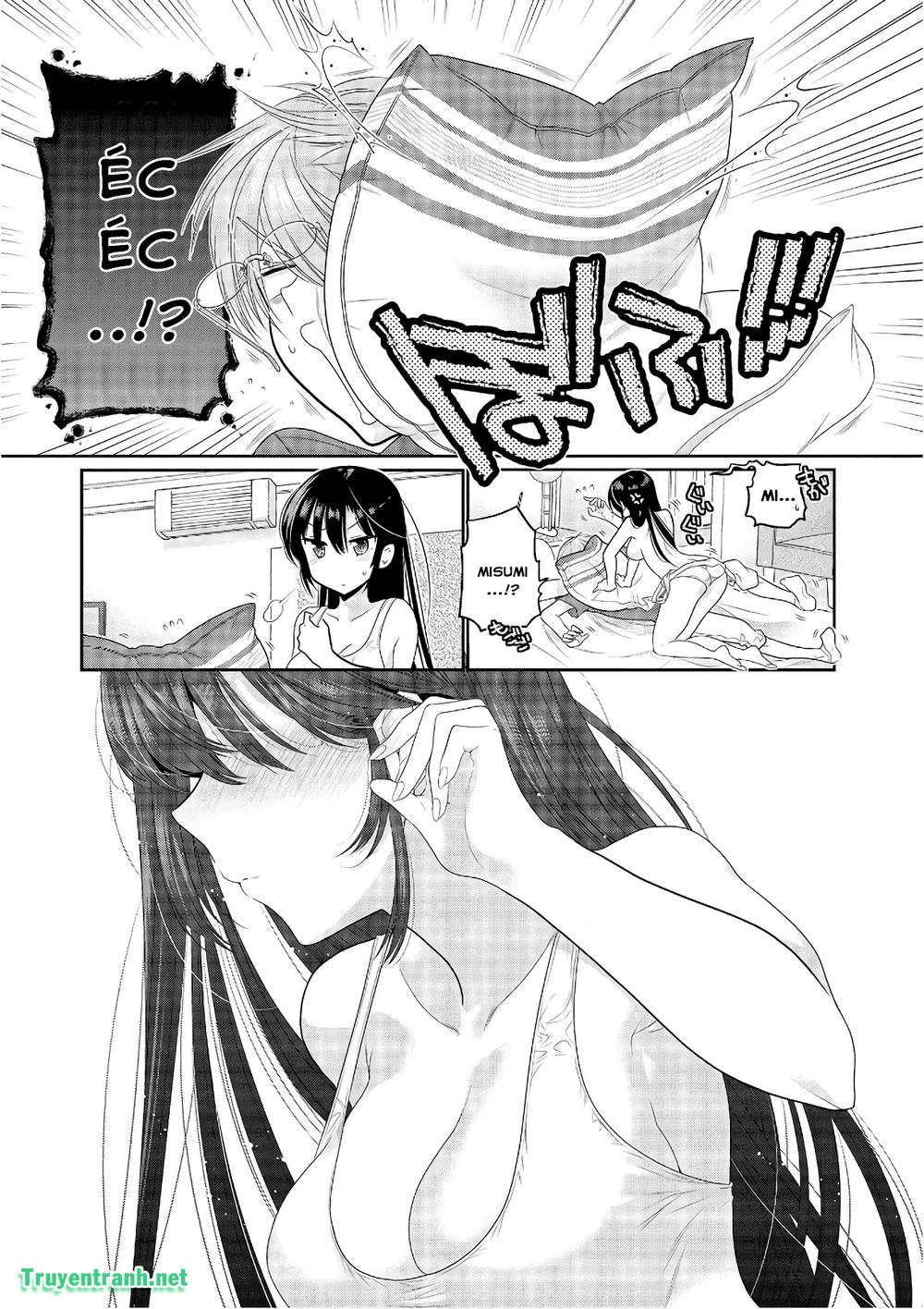 Okusama Ga Seito Kaichou! Chương 92 Page 7