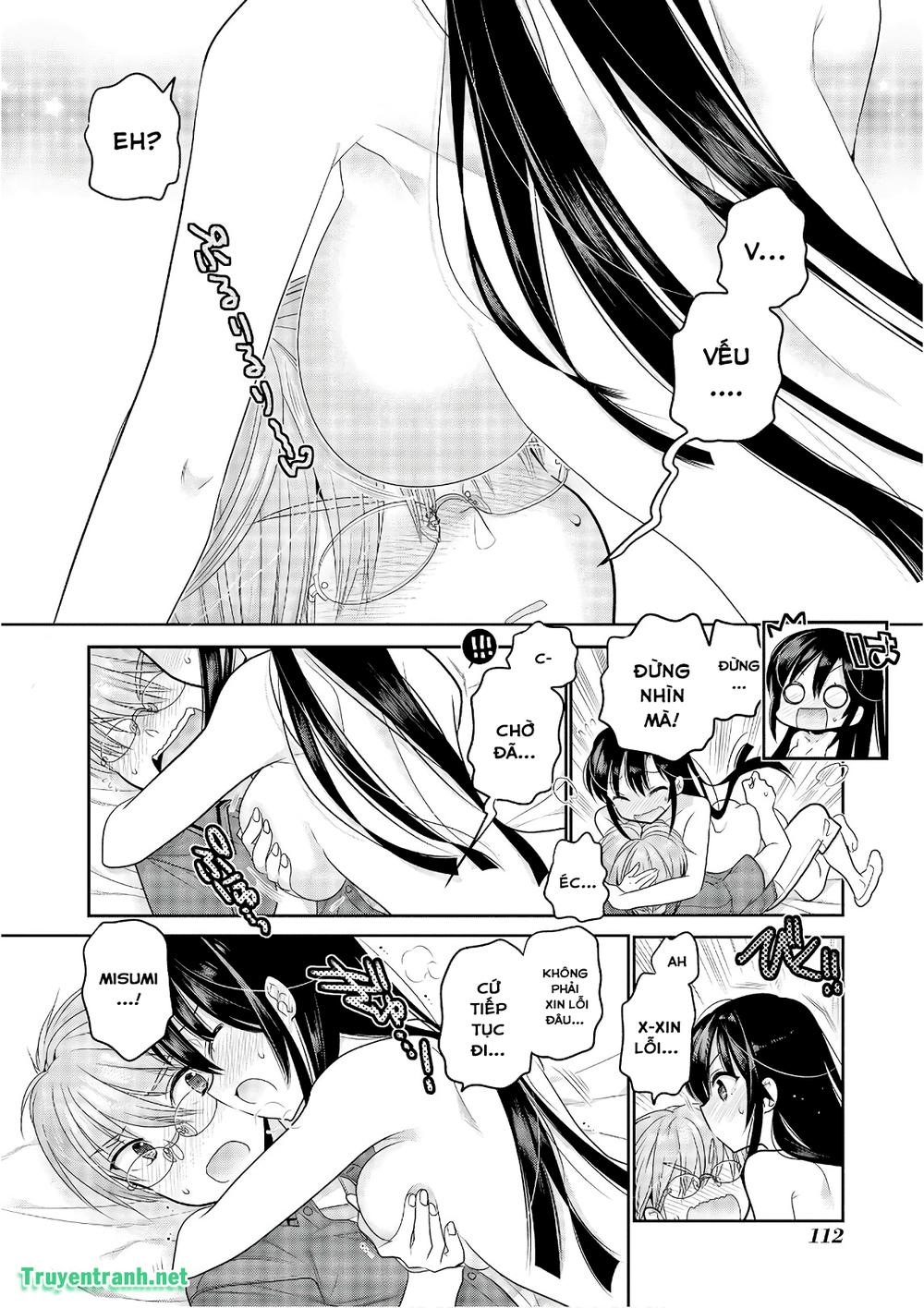 Okusama Ga Seito Kaichou! Chương 92 Page 2