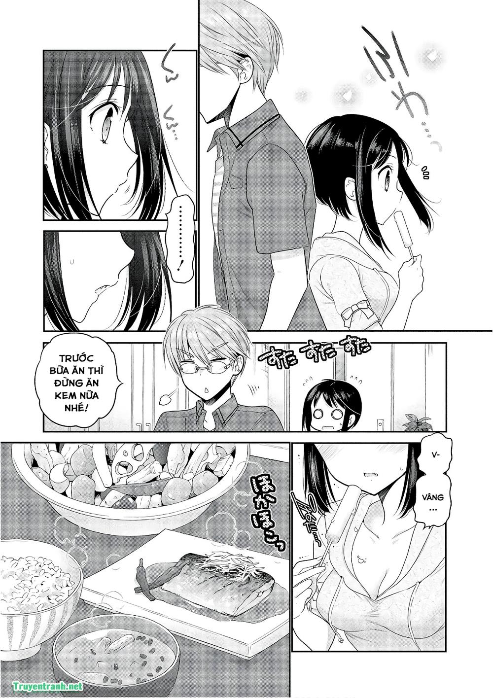 Okusama Ga Seito Kaichou! Chương 93 Page 6