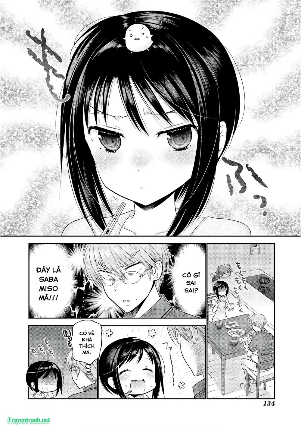 Okusama Ga Seito Kaichou! Chương 93 Page 7