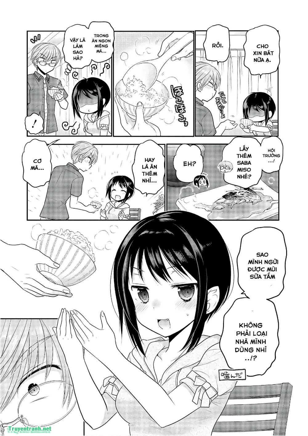 Okusama Ga Seito Kaichou! Chương 93 Page 8