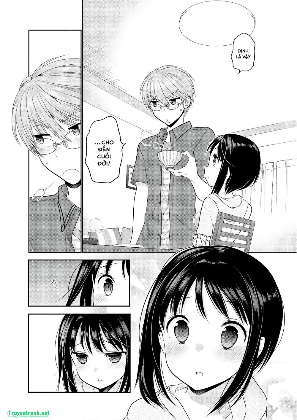 Okusama Ga Seito Kaichou! Chương 93 Page 13