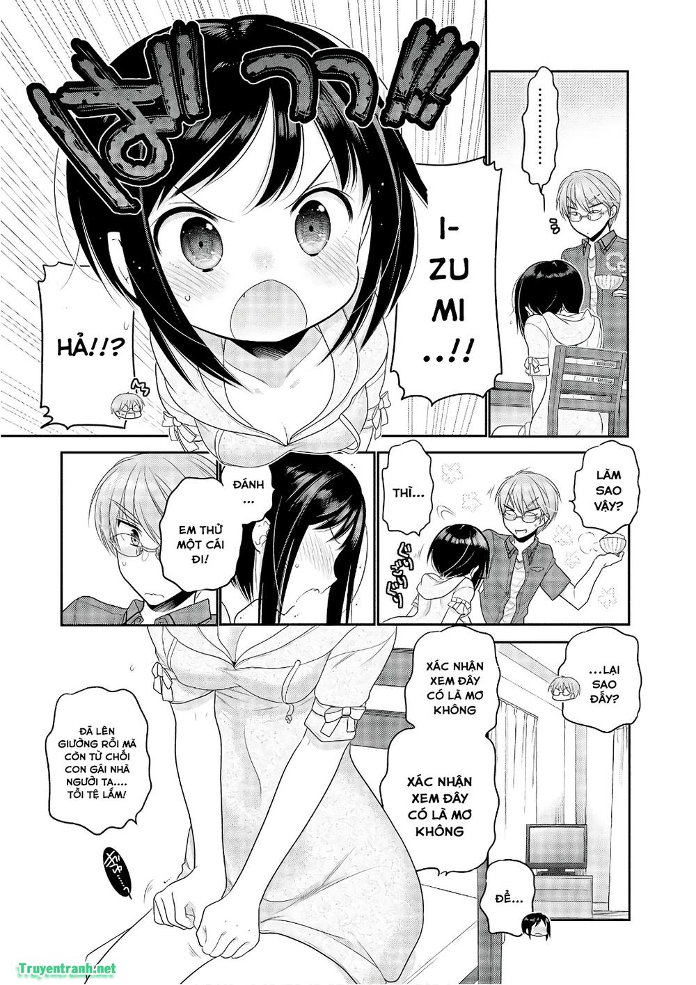 Okusama Ga Seito Kaichou! Chương 93 Page 14