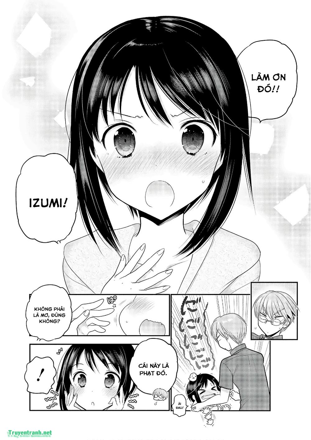 Okusama Ga Seito Kaichou! Chương 93 Page 15