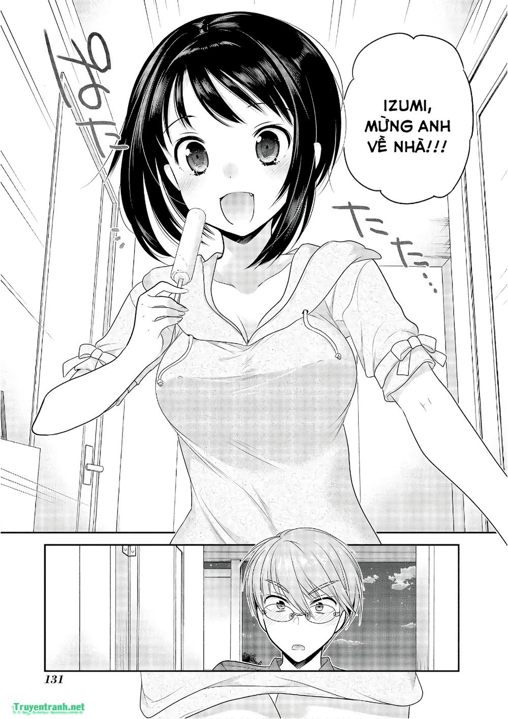 Okusama Ga Seito Kaichou! Chương 93 Page 4