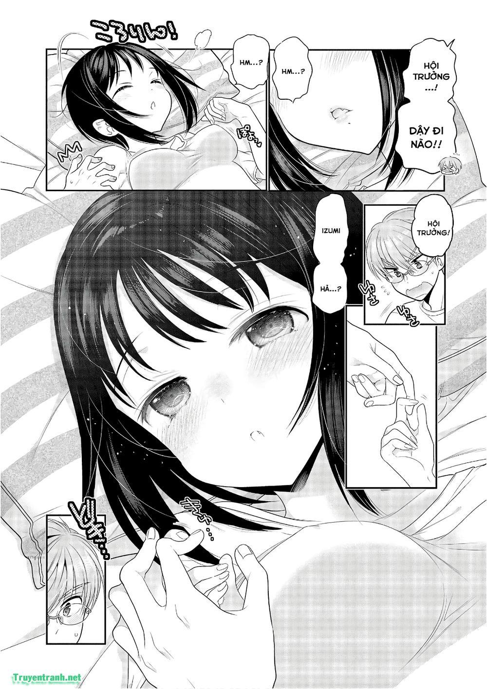 Okusama Ga Seito Kaichou! Chương 94 Page 7