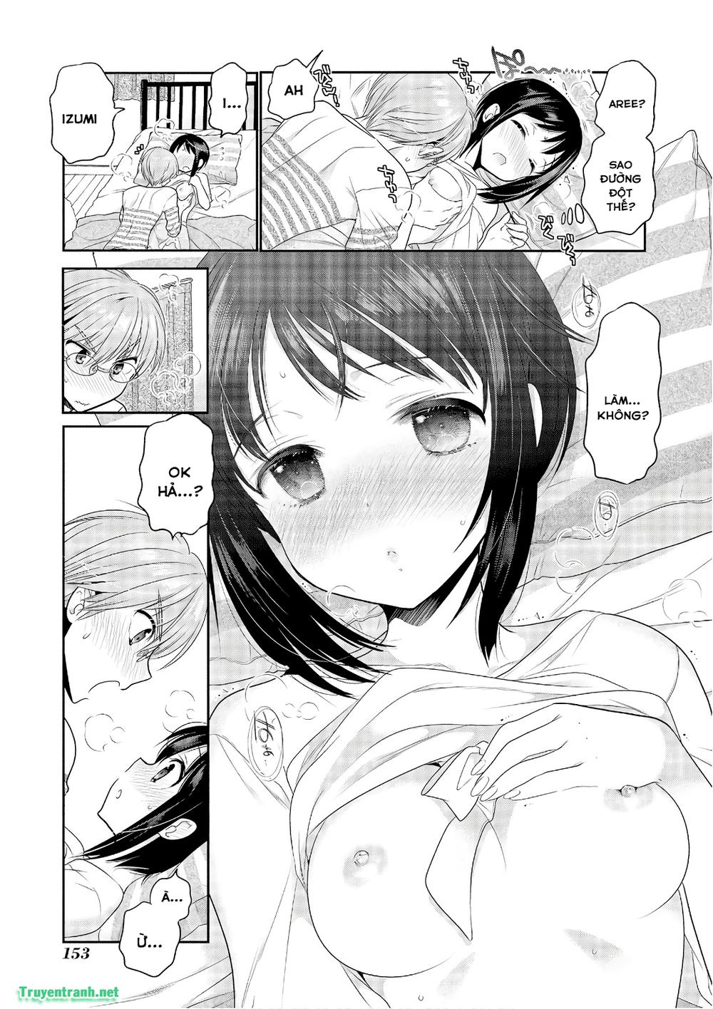 Okusama Ga Seito Kaichou! Chương 94 Page 10