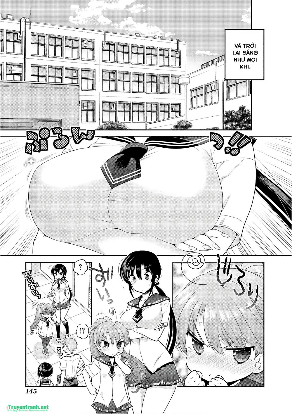 Okusama Ga Seito Kaichou! Chương 94 Page 2