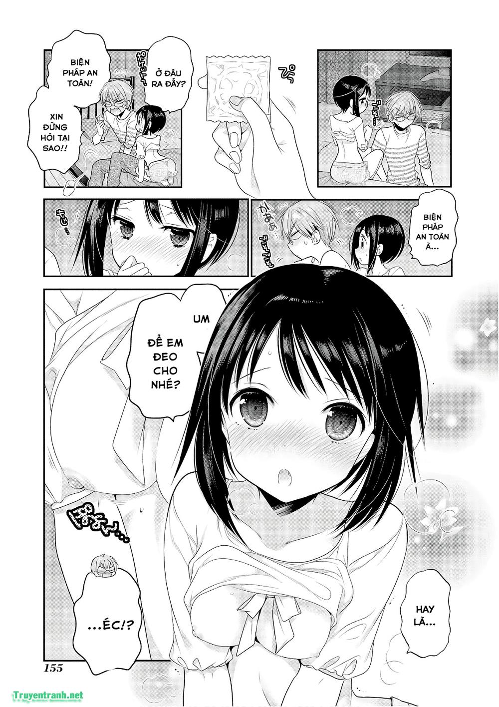 Okusama Ga Seito Kaichou! Chương 94 Page 12